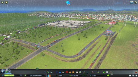 PMC Cities Skylines Screenshot