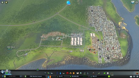 PMC Cities Skylines Screenshot