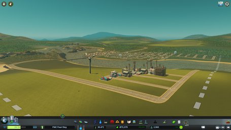 PMC Cities Skylines Screenshot