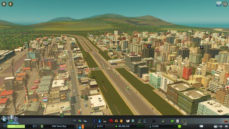 PMC Cities Skylines Screenshot