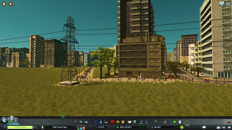 PMC Cities Skylines Screenshot