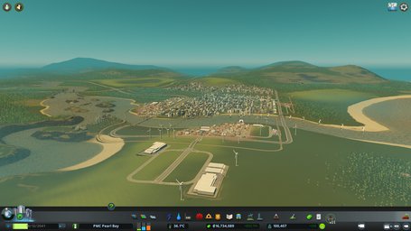 PMC Cities Skylines Screenshot