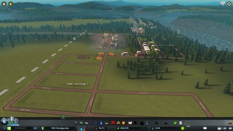 PMC Cities Skylines Screenshot