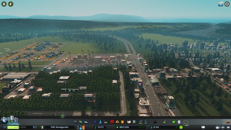 PMC Cities Skylines Screenshot