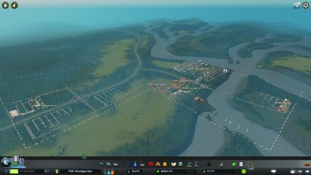 PMC Cities Skylines Screenshot