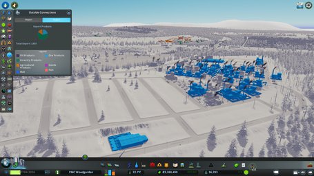 PMC Cities Skylines Screenshot