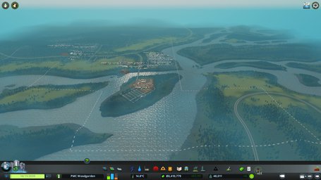 PMC Cities Skylines Screenshot