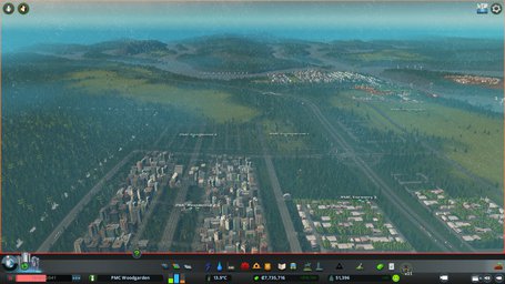 PMC Cities Skylines Screenshot