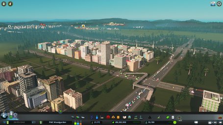 PMC Cities Skylines Screenshot