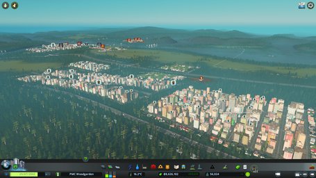 PMC Cities Skylines Screenshot