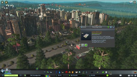 PMC Cities Skylines Screenshot