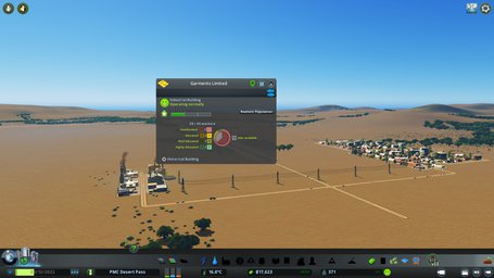 PMC Cities Skylines Screenshot