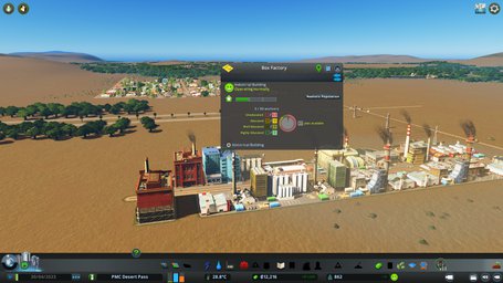 PMC Cities Skylines Screenshot