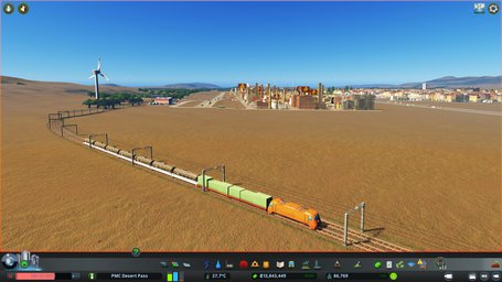 PMC Cities Skylines Screenshot