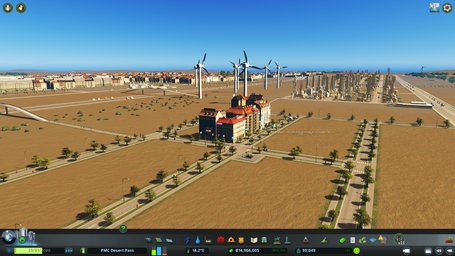 PMC Cities Skylines Screenshot