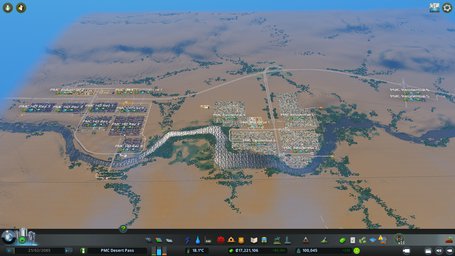 PMC Cities Skylines Screenshot