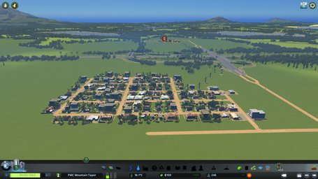 PMC Cities Skylines Screenshot