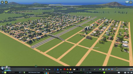 PMC Cities Skylines Screenshot