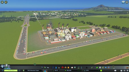 PMC Cities Skylines Screenshot