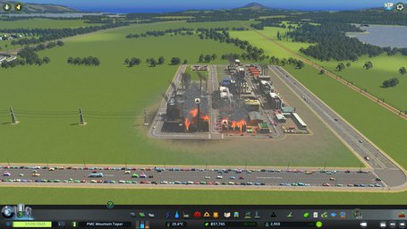 PMC Cities Skylines Screenshot