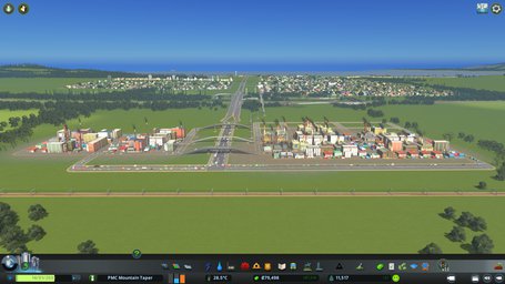 PMC Cities Skylines Screenshot