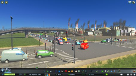 PMC Cities Skylines Screenshot