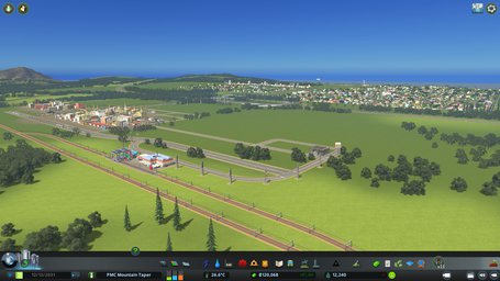 PMC Cities Skylines Screenshot