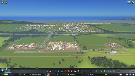 PMC Cities Skylines Screenshot