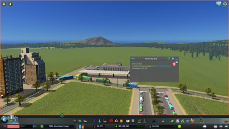 PMC Cities Skylines Screenshot