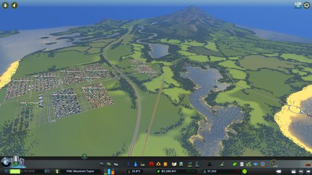 PMC Cities Skylines Screenshot