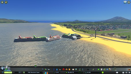 PMC Cities Skylines Screenshot