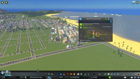 PMC Cities Skylines Screenshot