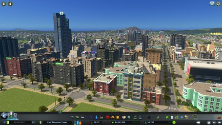 PMC Cities Skylines Screenshot