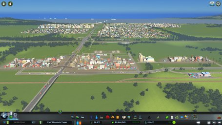 PMC Cities Skylines Screenshot