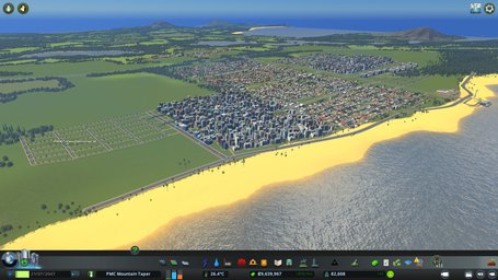 PMC Cities Skylines Screenshot