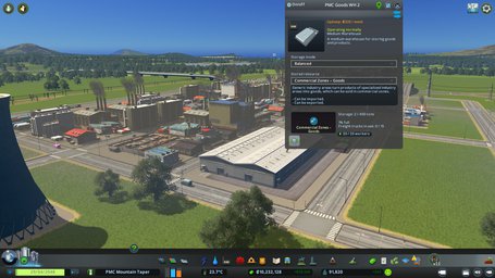 PMC Cities Skylines Screenshot