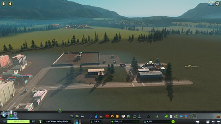 PMC Cities Skylines Screenshot