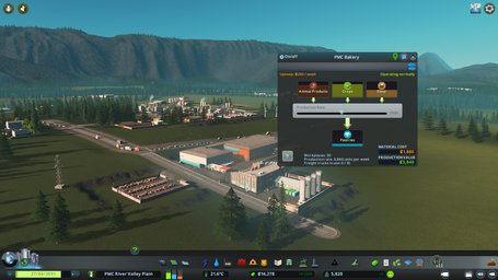 PMC Cities Skylines Screenshot