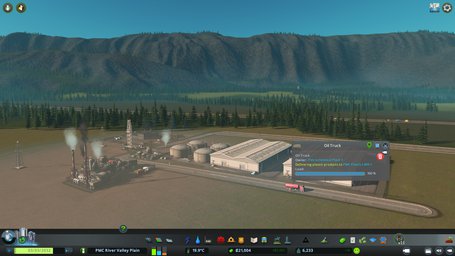 PMC Cities Skylines Screenshot