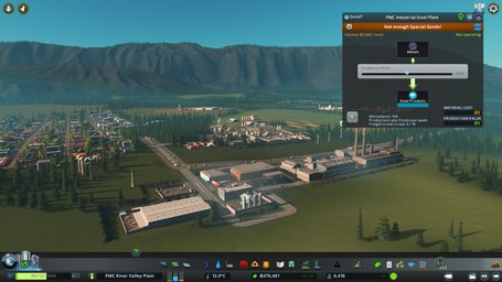 PMC Cities Skylines Screenshot