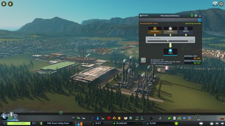 PMC Cities Skylines Screenshot