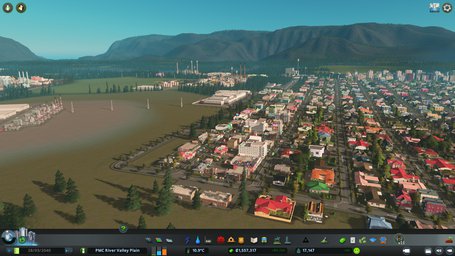 PMC Cities Skylines Screenshot