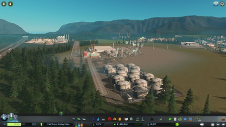 PMC Cities Skylines Screenshot