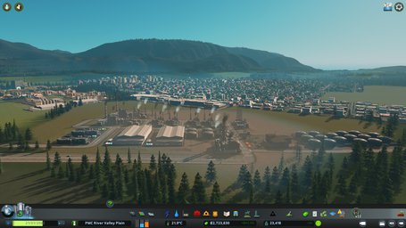 PMC Cities Skylines Screenshot