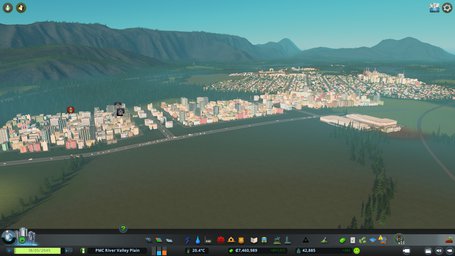 PMC Cities Skylines Screenshot