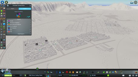 PMC Cities Skylines Screenshot