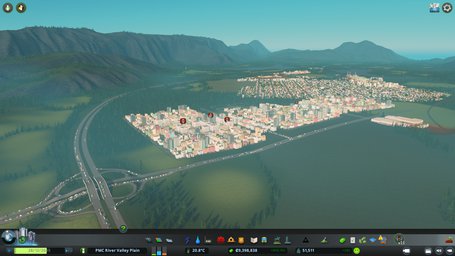 PMC Cities Skylines Screenshot