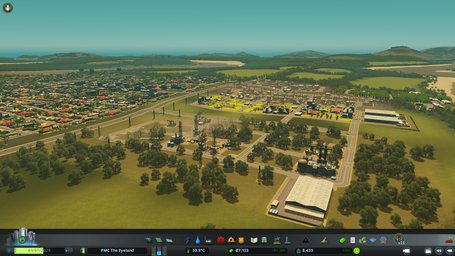 PMC Cities Skylines Screenshot