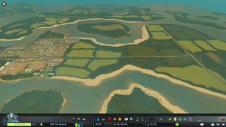 PMC Cities Skylines Screenshot