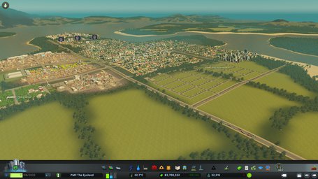 PMC Cities Skylines Screenshot